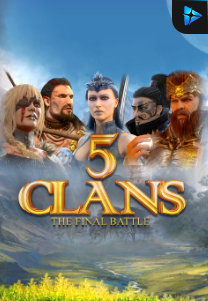 Bocoran RTP Five Clans di Timur188 Generator RTP Live Slot Resmi dan Akurat