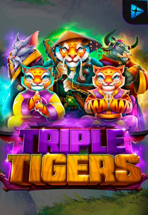 Bocoran RTP Triple Tigers di Timur188 Generator RTP Live Slot Resmi dan Akurat